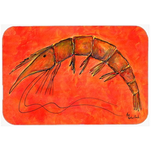 Carolines Treasures Shrimp Floor Mat 19 x 27 Multicolor Carolines Treasures Shrimp Floor Mat 19 x 27 Multicolor